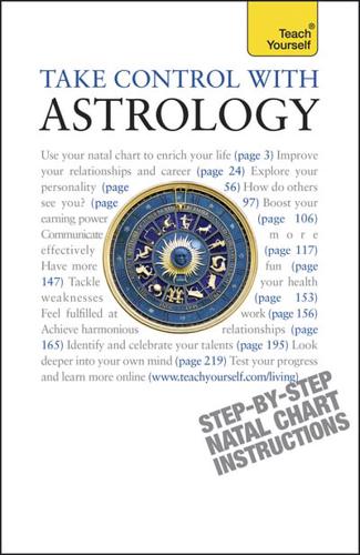 Take Control With Astrology