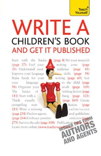 Write a Children's Book - And Get It Published
