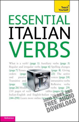 Essential Italian Verbs