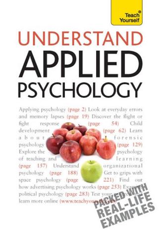 Understanding Applied Psychology