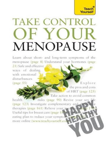 Take Control of Your Menopause