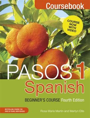 Pasos 1 Coursebook