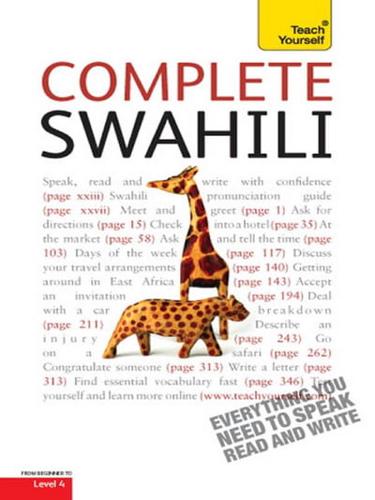 Complete Swahili