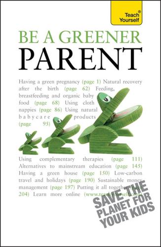 Be a Greener Parent