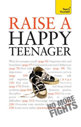 Raise a Happy Teenager