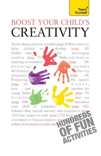 Boost Your Child's Creativity