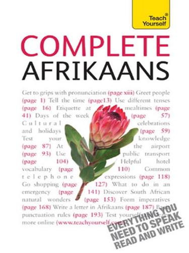Complete Afrikaans