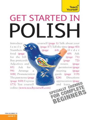 Get Started in Polish