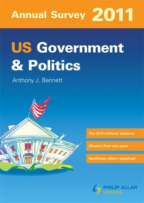US Government & Politics Annual Survey 2011