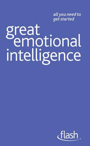 Great Emotional Intelligence