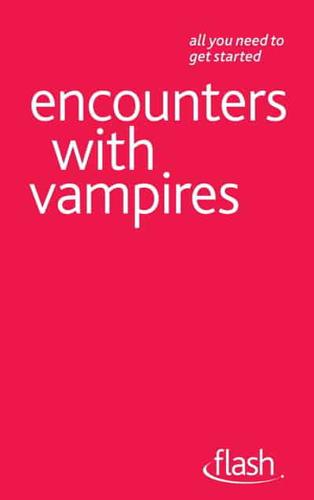 Encounters With Vampires
