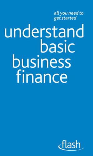 Understand Basic Business Finance