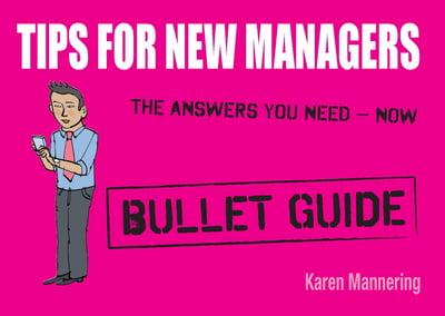 Tips for New Managers
