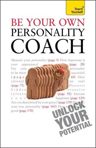 Be Your Own Personality Coach