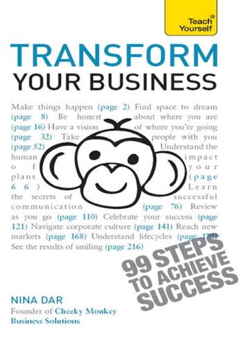 99 Steps to Transform Your Business