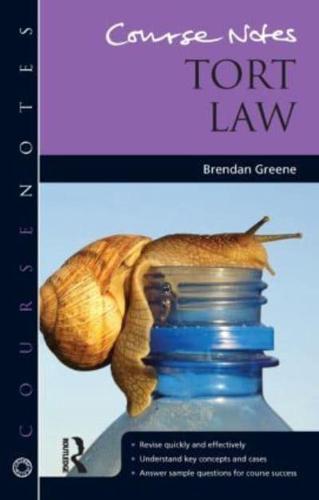 Tort Law