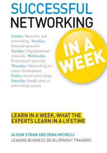 Successful Networking in a Week