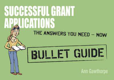 Successful Grant Applications
