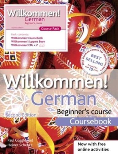 Willkommen German Beginner's Course