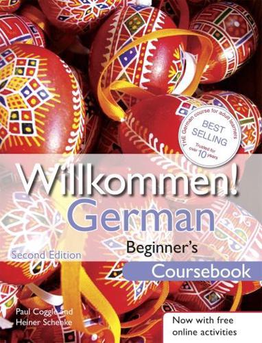Willkommen! German Beginner's Course Coursebook