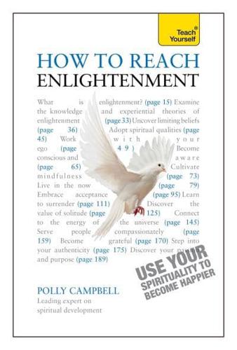 How to Reach Enlightenment: Teach Yourself