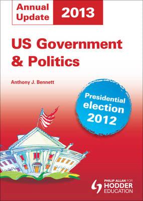 US Government and Politics Annual Update 2013