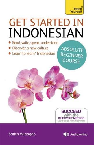Get Started in Indonesian