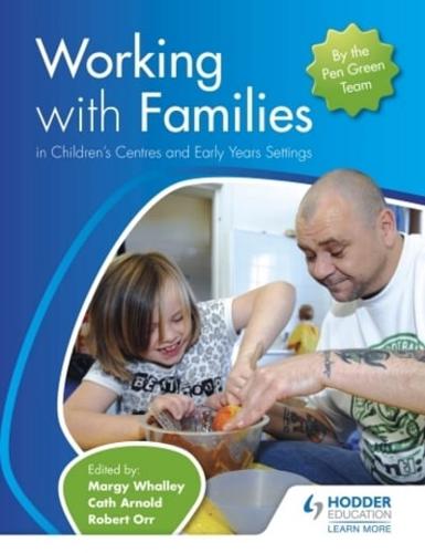 Working With Families in Children's Centres and Early Years Settings