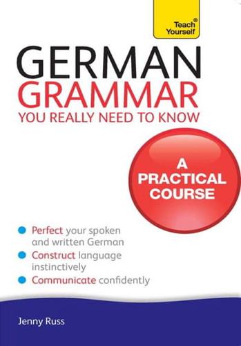 German Grammar You Really Need to Know