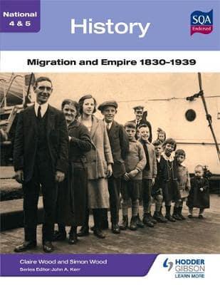 Migration and Empire 1830-1939