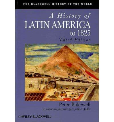 Latin American History SET