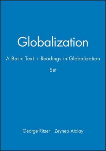 Globalization