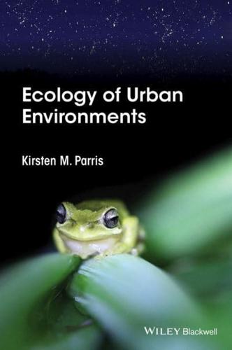 Ecology of Urban Environments