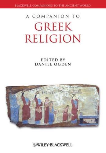 A Companion to Greek Religion