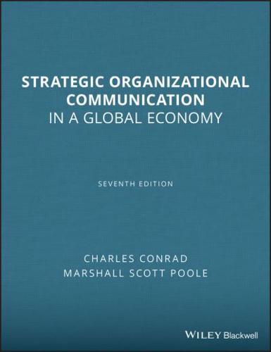 Strategic Organizational Communication in a Global Economy