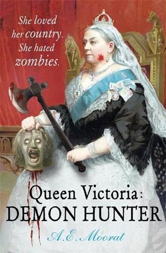 Queen Victoria, Demon Hunter