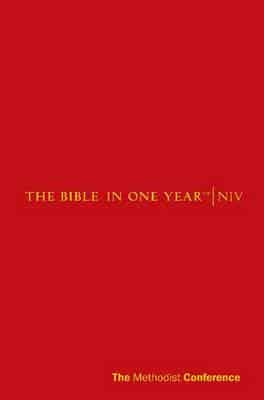 NIV Methodist Bible in One Year