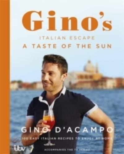 Gino's Italian Escape. A Taste of the Sun
