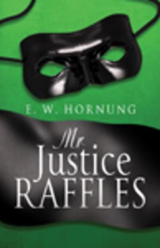 Mr Justice Raffles