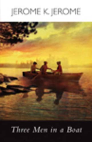 Three Men in a Boat