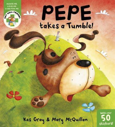 Pepe Takes a Tumble!