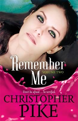 Remember Me. Vol. 2