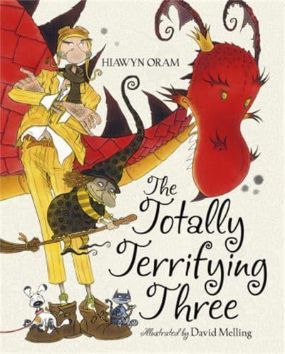 The Totally Terrifying Three