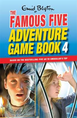 The Famous Five Adventure Game Book. 4