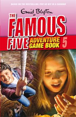 The Famous Five Adventure Game Book. 5
