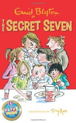 Secret Seven: 1: The Secret Seven