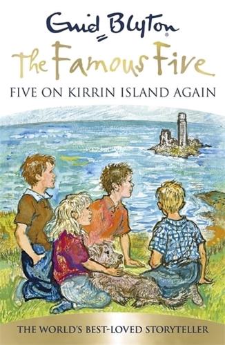 Five on Kirrin Island Again