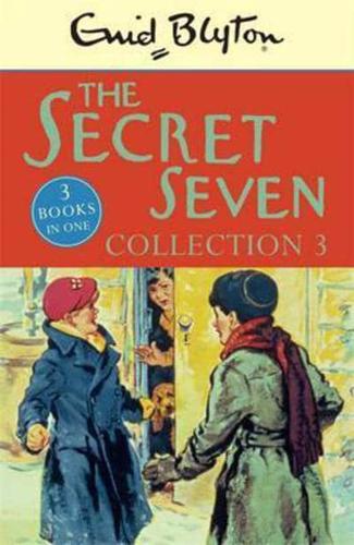 The Secret Seven. Collection 3
