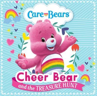Cheer Bear and the Treasure Hunt