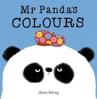 Mr Panda's Colours